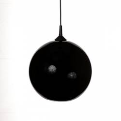 Lampenschirm 4054 opal/hell mit Farbe bemalt - d. 250/42 mm