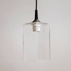 Clear glass lamp 479100B -...