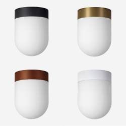 Plafond RETRO - d. 140 mm