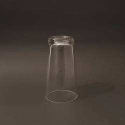 Clear glass lampshade 8XX1...