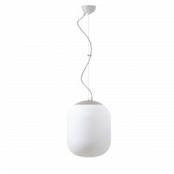 Opal matte lamp TANIA L1 -...