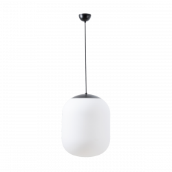 Lampe TANIA S1 Opal matt -...