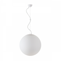 Opal matte lamp ADRIA L4 -...