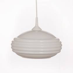 Lampe 41670 aus Opalglas -...