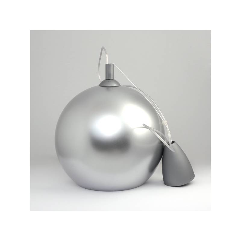 Lampa 4067 opalowa/jasna malowana farbą - śr. 350/45 mm