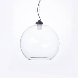 Cristalglass lampshade 4067 - d. 350/45 mm