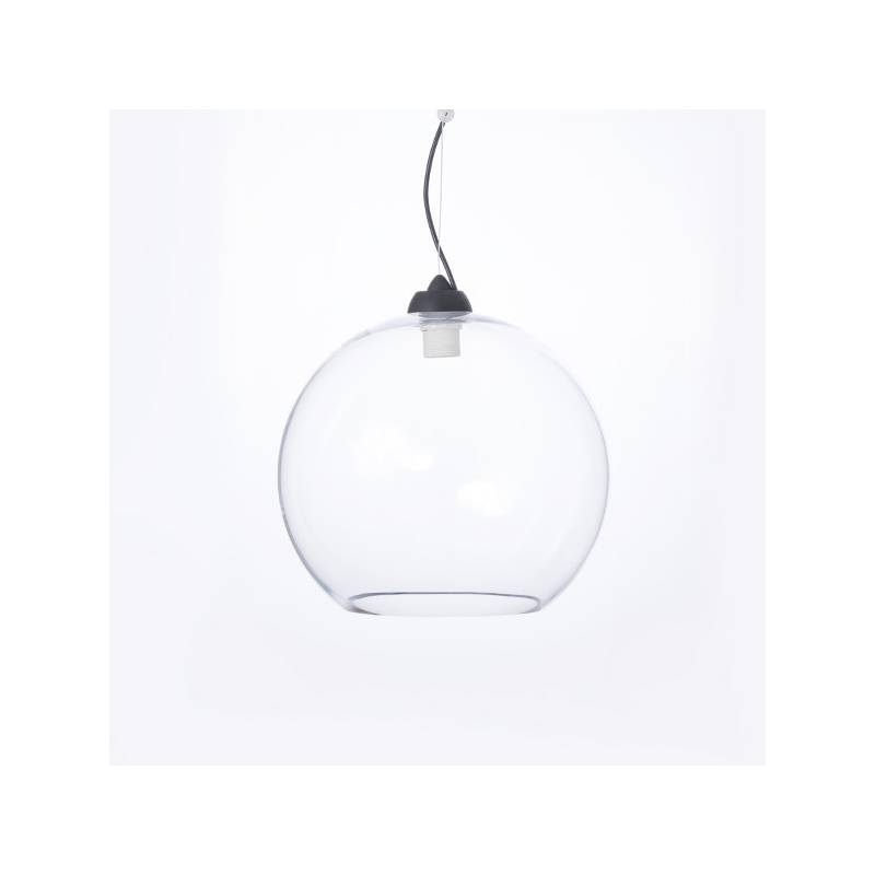 Cristalglass lampshade 4067 - d. 350/45 mm