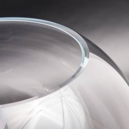 Lampenschirm 4067 hell - d. 350/45 mm