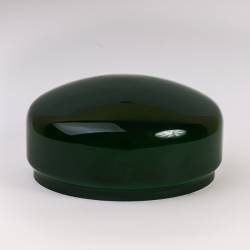 Klosz 4112 opalowy malowany farbą - śr. 215 mm