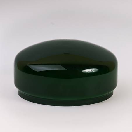 Klosz 4112 opalowy malowany farbą - śr. 215 mm