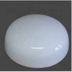 Lampenschirm 4143 aus Opalglas - d. 300 mm