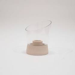 Clear lamp 8101 with thread...