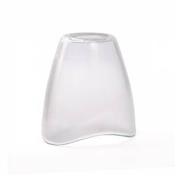 Clear glass lampshade 1097...