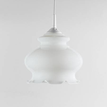 Lampe 4309(8) aus Opalglas
